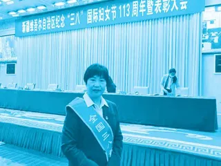 全国三八红旗手梁晓玲:追逐“玉米梦”,收获硕果累累2