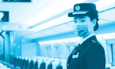 铁路网红刘影的“流量密码”:用幽默的语言科普铁路知识6