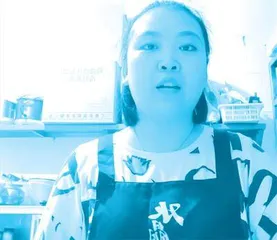 爱在寒冬里沸腾:90后夫妻的“无声餐厅”2