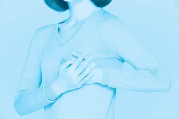 这4种乳房胀痛不是病,  不用过于担心