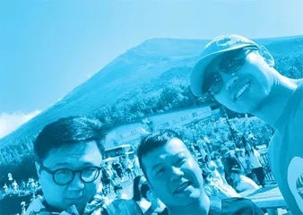 “水哥”王昱珩 养育女儿与众不同,把生活 过成想要的样子3