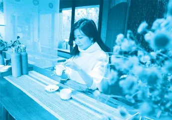 非遗经纪人李媛媛,为不说话的文化宝藏代言1