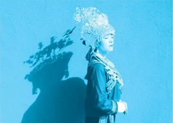 90后苗族姑娘让银饰文化成为传奇