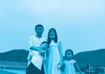 面部烧伤女孩嫁北大高材生1