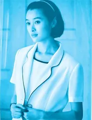 “最佳女主角”吴越:亦师亦友,父亲是我幸福的底气4