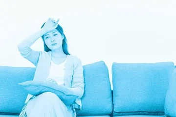 5个小方法，为你缓解经前综合征