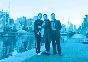 中国首位唢呐博士刘雯雯和她背后的“虎妈”3