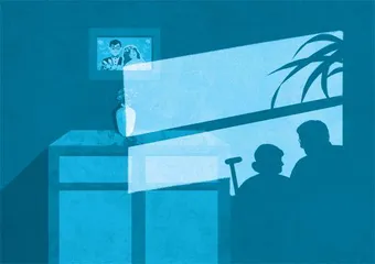 婚姻里的“修补大师”