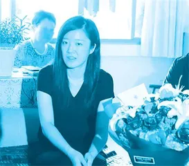 黄芊芊:影响世界的北大博导,助中国芯片技术领先全球2