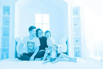 爱心妈妈,让每一个天使都被善待1