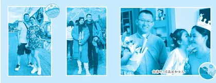 从病友到夫妻:重生不忘感恩,传递人间大爱1