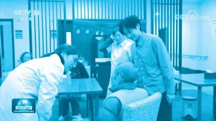 全国人大代表李楠楠:用爱心守护老年人幸福晚年3