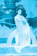 党的二十大代表袁媛:演员有信仰,作品才会有灵魂2