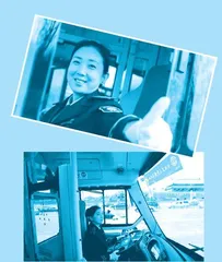党的二十大代表常洪霞:北京长安街上的“最美名片”2