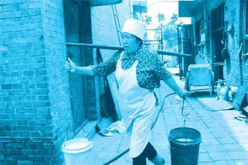 毕腊英:一句承诺,两代人的坚守1