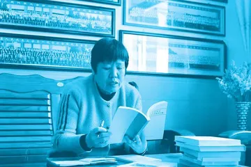 毕腊英:一句承诺,两代人的坚守2