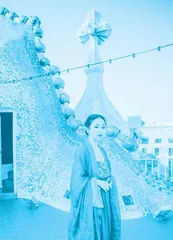 顾小思:汉服与药香并行,助力传承传统文化1