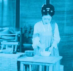 顾小思:汉服与药香并行,助力传承传统文化2