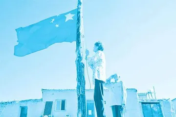 魏德友与刘景好一生为国巡边:边境线上的“活界碑”2