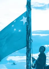 魏德友与刘景好一生为国巡边:边境线上的“活界碑”3