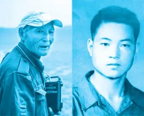 魏德友与刘景好一生为国巡边:边境线上的“活界碑”6