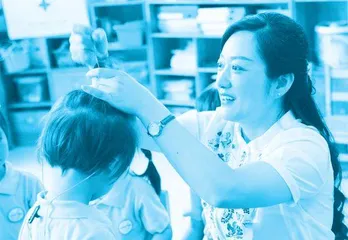 刘惠:17年执着教育,让“铁树开花”3