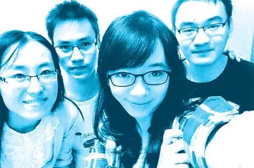 “北斗功臣”徐颖:80后中科院博导的闪光成长路3