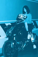 “钢腿侠”女孩牛钰:自信才是人生中最高级的“时尚”2