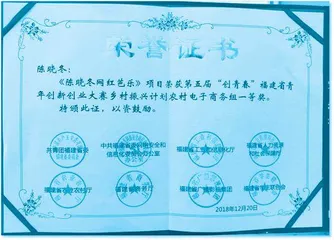 陈晓冬:把家乡芭乐种出哈根达斯味儿5