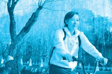 “律政佳人”郭蔚,从中专生到清华博士的精彩人生1