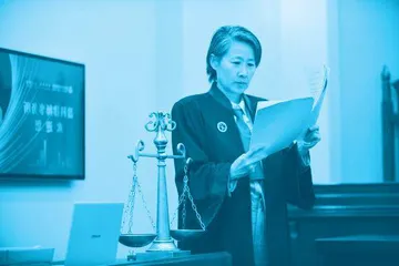 “律政佳人”郭蔚,从中专生到清华博士的精彩人生2