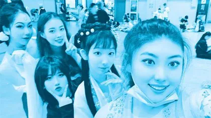 “416女团”的梨园情怀,为传统艺术注入时代活力