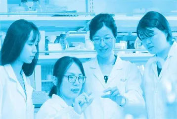 抑郁症“斗士”胡海岚,为全球3.5亿患者送福音3