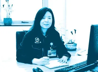李晓丹:运用3D打印技术,为我国战机圆梦深蓝插上 强劲的“翅膀”1