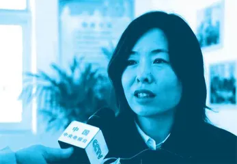 李晓丹:运用3D打印技术,为我国战机圆梦深蓝插上 强劲的“翅膀”3