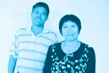 幸福来敲门,继父的无私大爱诠释人间真情2