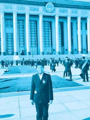 党的二十大代表刘桂珍:多副担子一肩挑,撑起山村一片天2