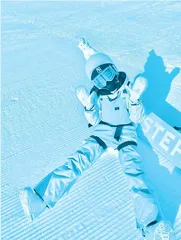 初上雪场, 6个装备助你一臂之力2
