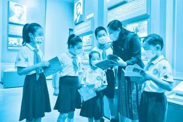 “云朵妈妈”吴蓉瑾:将爱和智慧的种子播撒得更远3