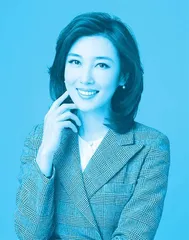央视主持人李红：一路励志一路歌