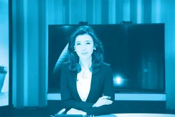 央视主持人李红:一路励志一路歌1