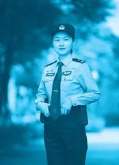 “手语警花”何巧:在无声世界架起爱的桥梁3