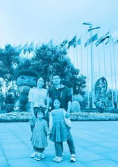 80后博士谢圆:操控“神十二”机械臂的“女司机”3