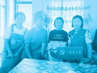 冬兰:指尖技艺勾勒乡村振兴新图景2