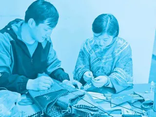 冬兰:指尖技艺勾勒乡村振兴新图景3
