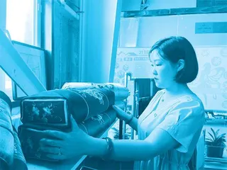冬兰:指尖技艺勾勒乡村振兴新图景4