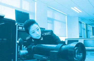 导弹专家魏诗卉,助力大国崛起的军中“花木兰”1
