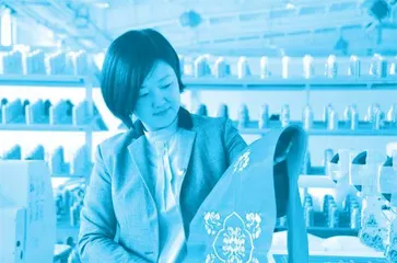 冬兰:指尖技艺勾勒乡村振兴新图景5