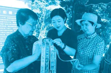冬兰:指尖技艺勾勒乡村振兴新图景6