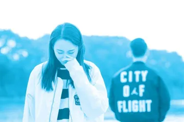 亲密关系中,该如何面对伴侣的负面情绪1